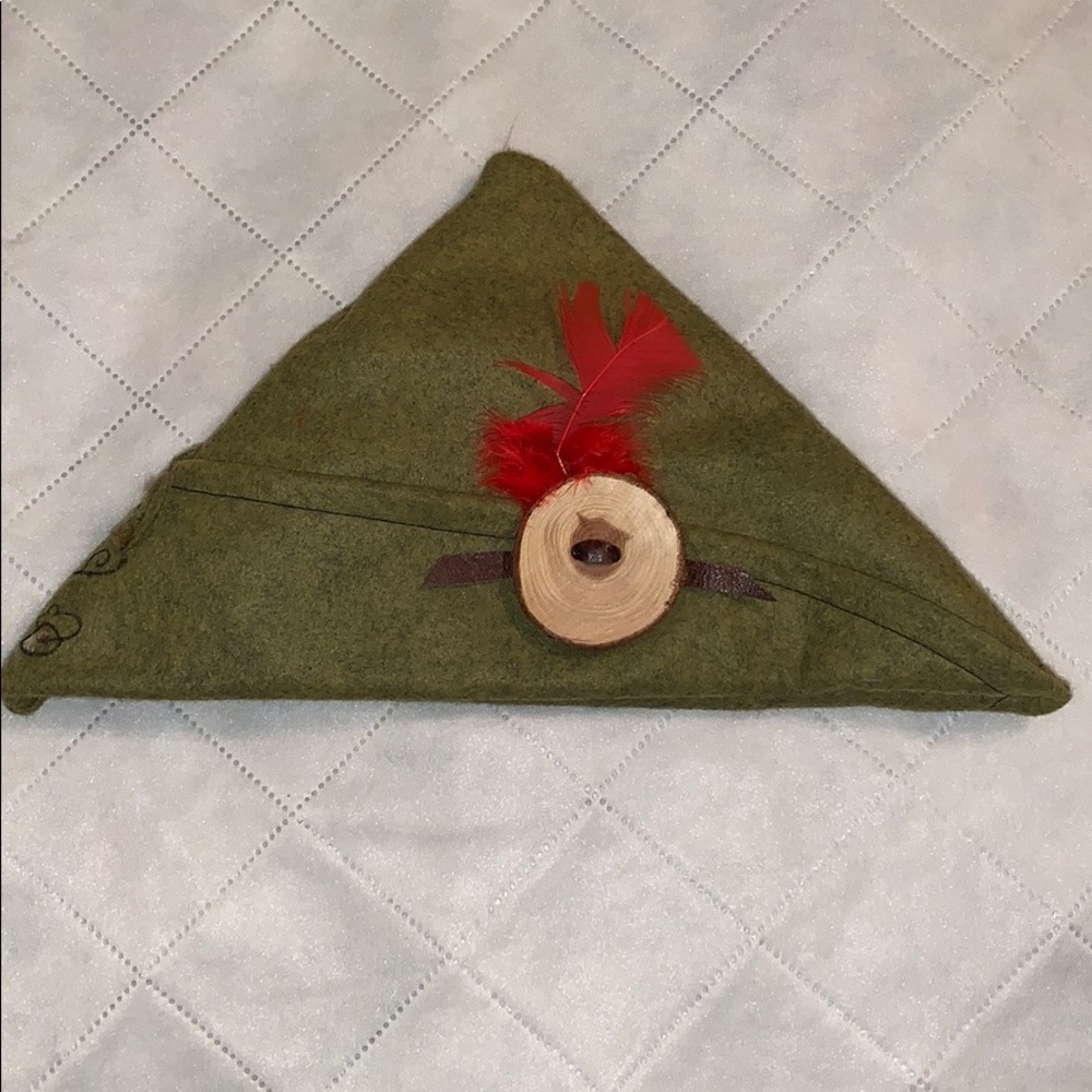 Peter Pan Hat